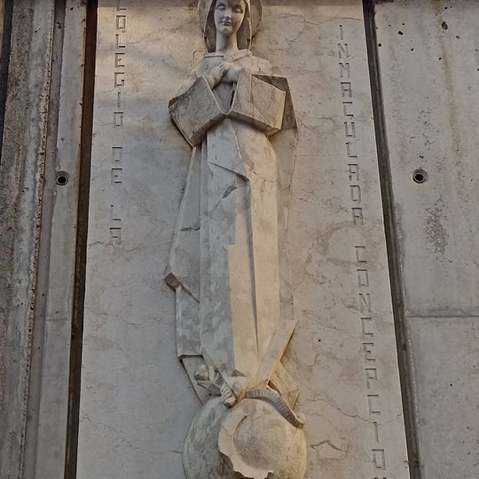 Work of art, sculpture