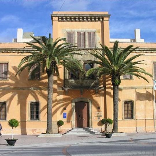 Comandancia Militar de La Línea de la Concepción