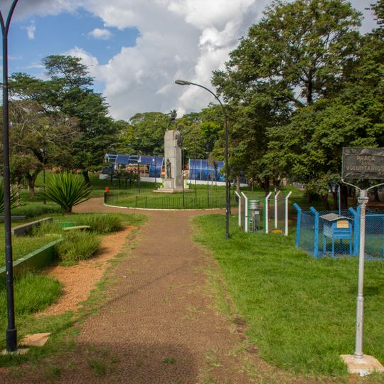 Praça dos Voluntários
