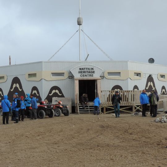 Nattilik Heritage Centre