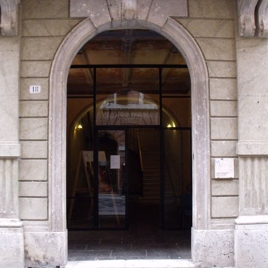 Museo di arte sacra della Val d'Arbia