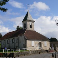 Église Sainte-Madeleine de Forfry