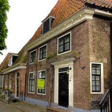 Domineeswal 4, Blokzijl