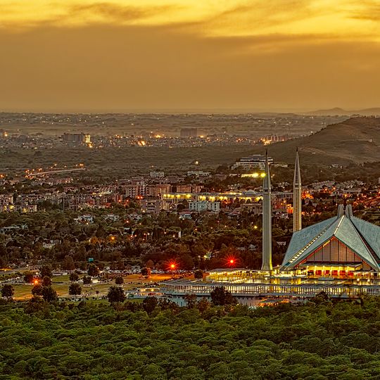 Islamabad