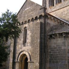 Église Notre-Dame de Courcôme