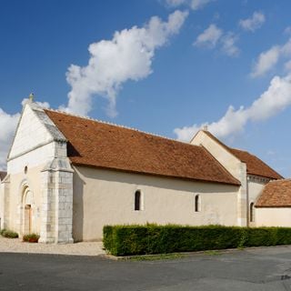 Église Sainte-Lizaigne de Sainte-Lizaigne