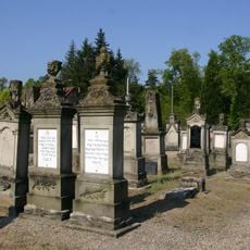 Cimetière juif de Niederrœdern