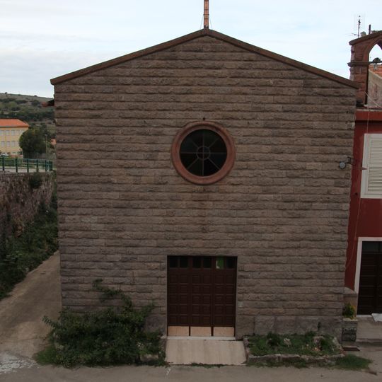 Cappella della casa di riposo