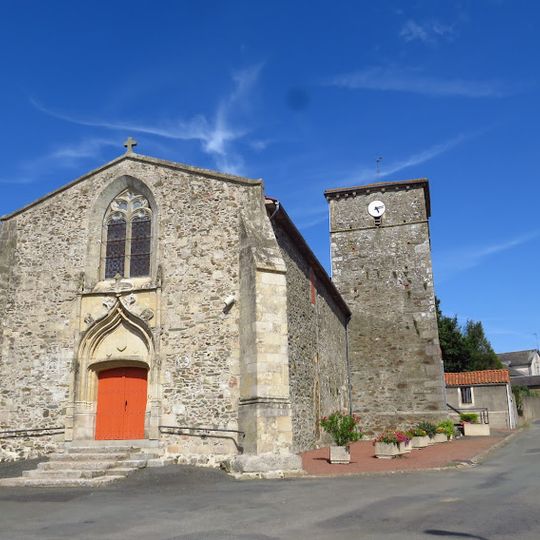 Saint-Paul-en-Gâtine