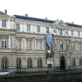 Palais universitaire de Rennes