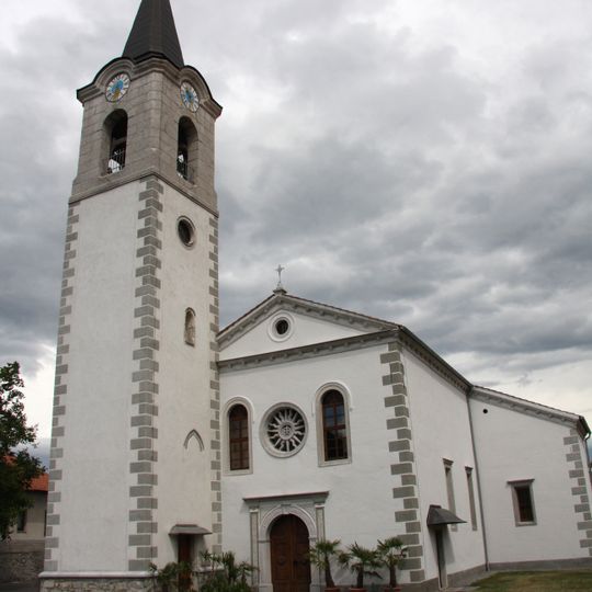 St. Stephen's Parish Church