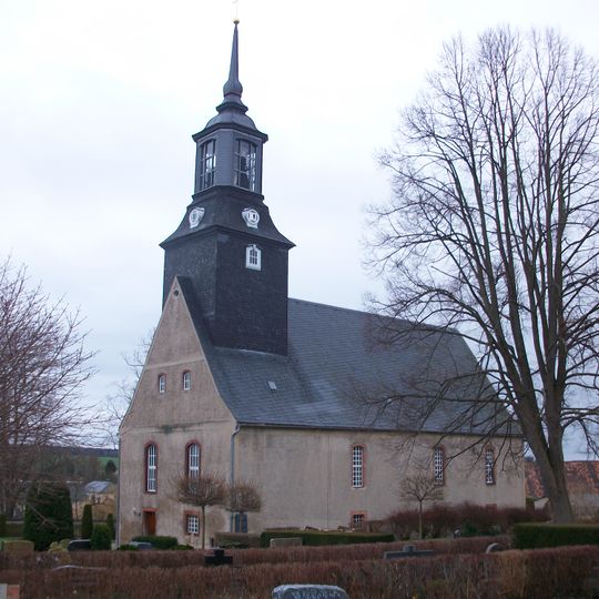 Kirche Königshain