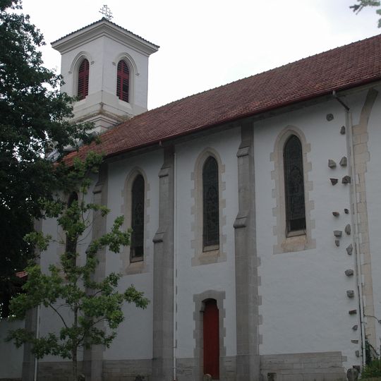 Église Saint-Martin de Larressore