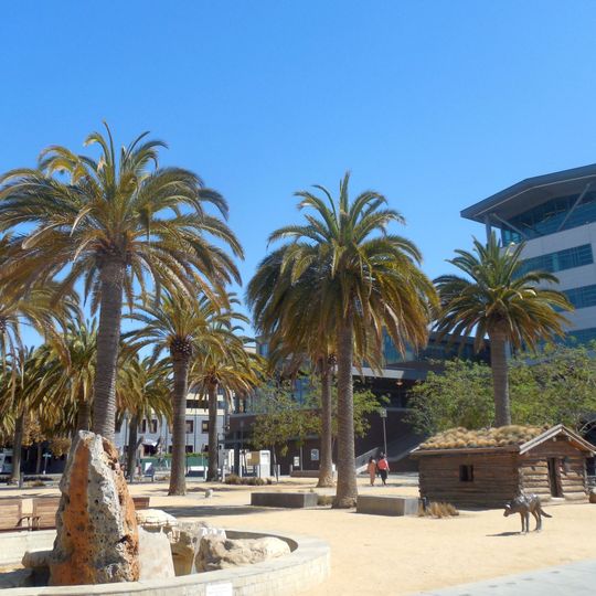 Jack London Square