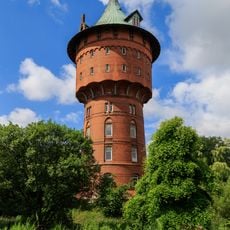 Cuxhaven water tower