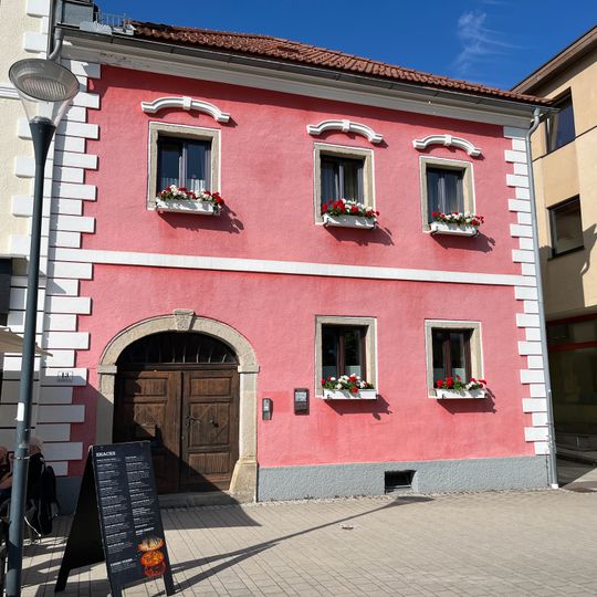 Bürgerhaus Hauptplatz 13