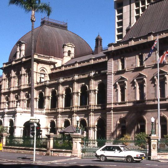 Parliament House, State of Queensland
