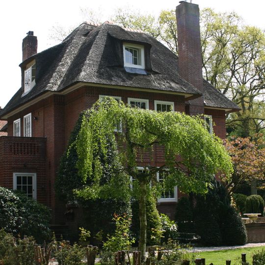 De Rietvink, woonhuis