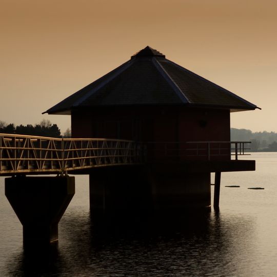 Cropston Reservoir