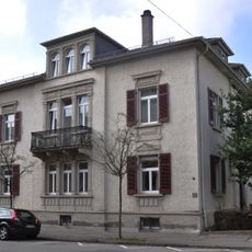 House Seestraße 28