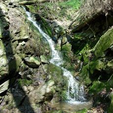 Stříbrné vodopády