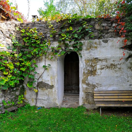 Befestigungsanlage Sachsenburg