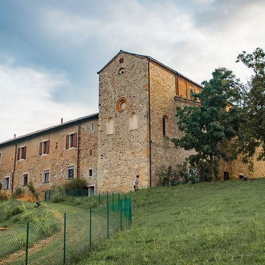 Museo della Badia del Lavino