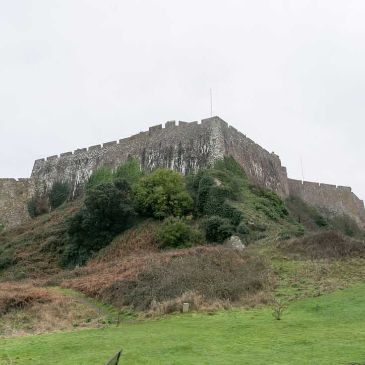 Castello di Mont Orgueil