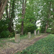 Jewish cemetery, Werl