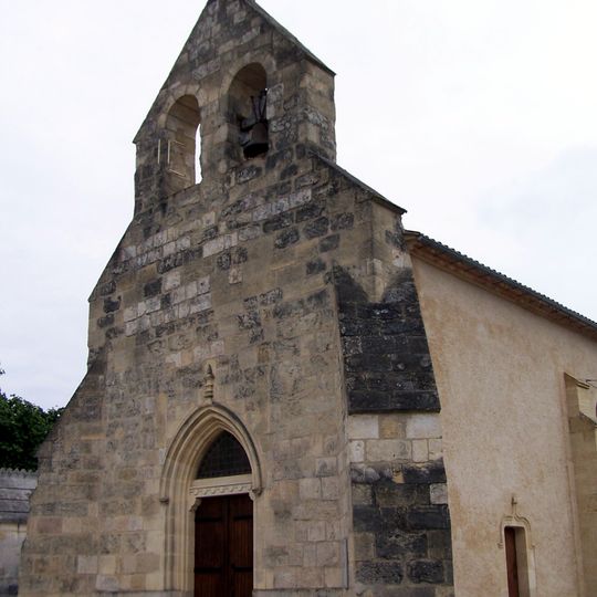 Église Saint-Christophe de Donzac