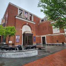 Museum of the American Revolution