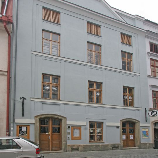 Svaté Anežky České 29