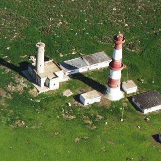 Islas de Todos Santos Lighthouse