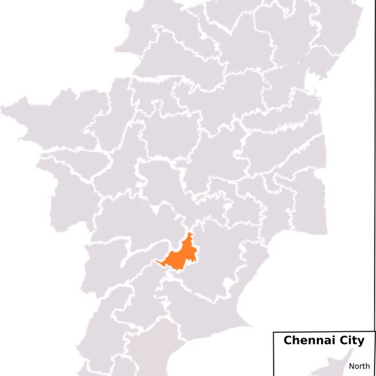 Madurai Lok Sabha constituency