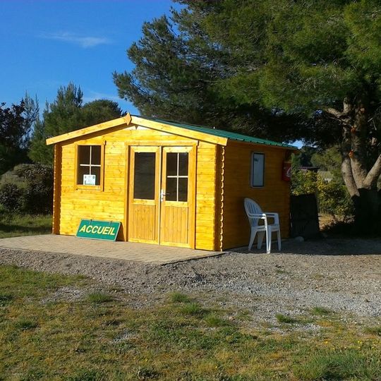 Camping à la ferme les Aresquiers