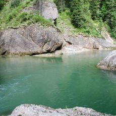 Ammer vom Alpenrand b. zum NSG 'Vogelfreistätte Ammersee-Südufer'