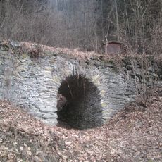Roman bridge, St. Dionysen, Oberaich