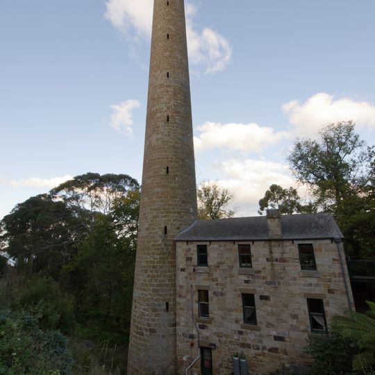 Shot Tower, Taroona
