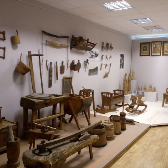 Muzeum Lachów Sądeckich. Filia Muzeum Okręgowego w Nowym Sączu