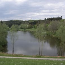 Hochwasserrückhaltebecken Götzenbach