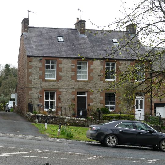 56 and 58, Boroughgate