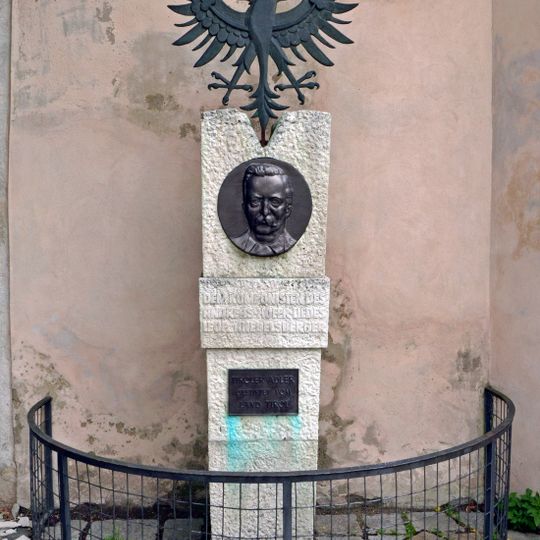 Leopold-Knebelsberger-Denkmal