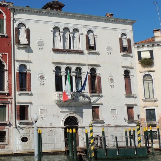 Palazzo Soranzo Piovene
