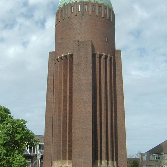 Watertower Naaldwijk