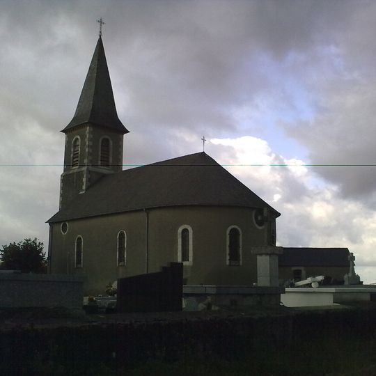 Église Saint-André de Casteide-Cami