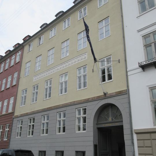 Kronprinsessegade 8