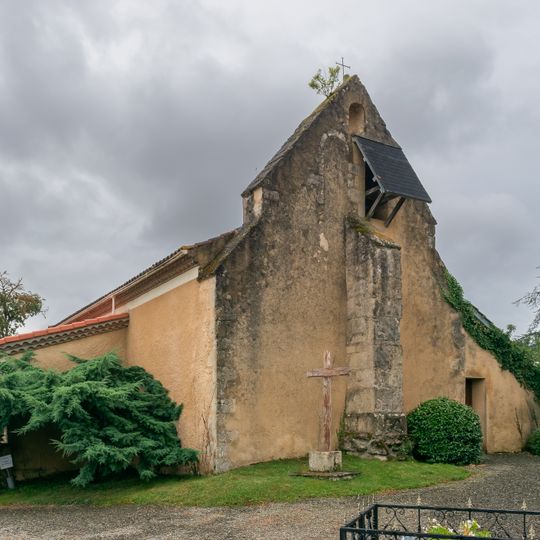Chapelle Saint-Jean-Baptiste de Laffitte
