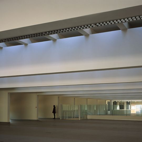 Biblioteca Pública Villaverde - María Moliner