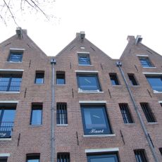 Achtergracht 22, Amsterdam