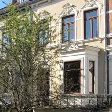 Wohnhaus Fesenfeld 92